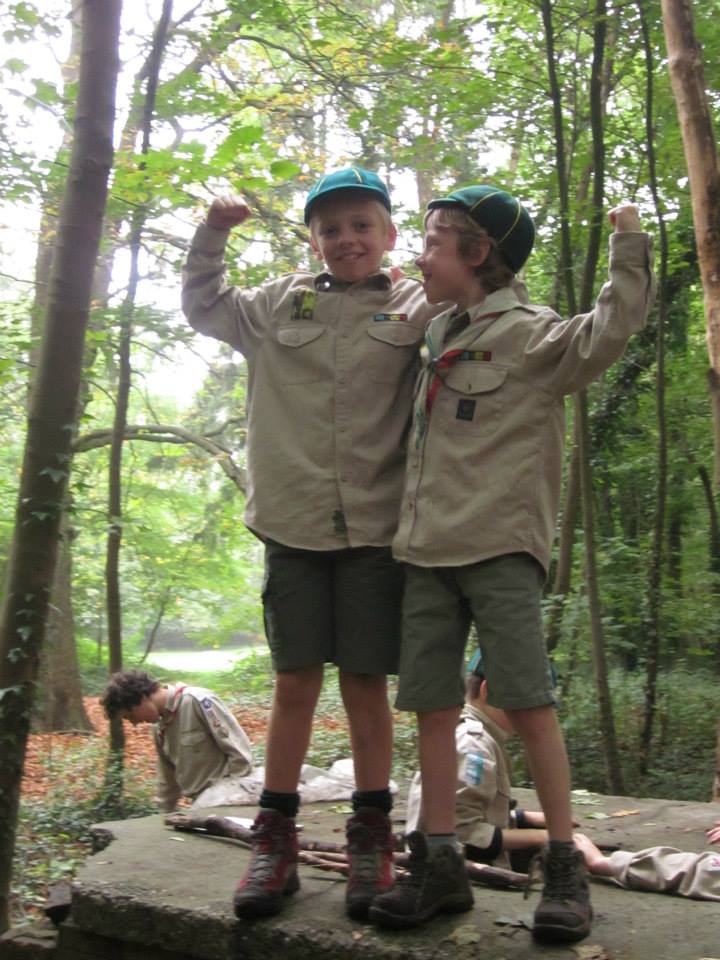 Sint-Martinus den XIIde - Weekend WHV 2013